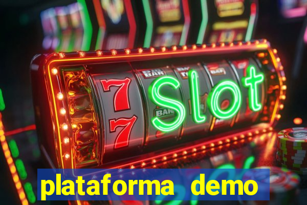 plataforma demo fortune dragon